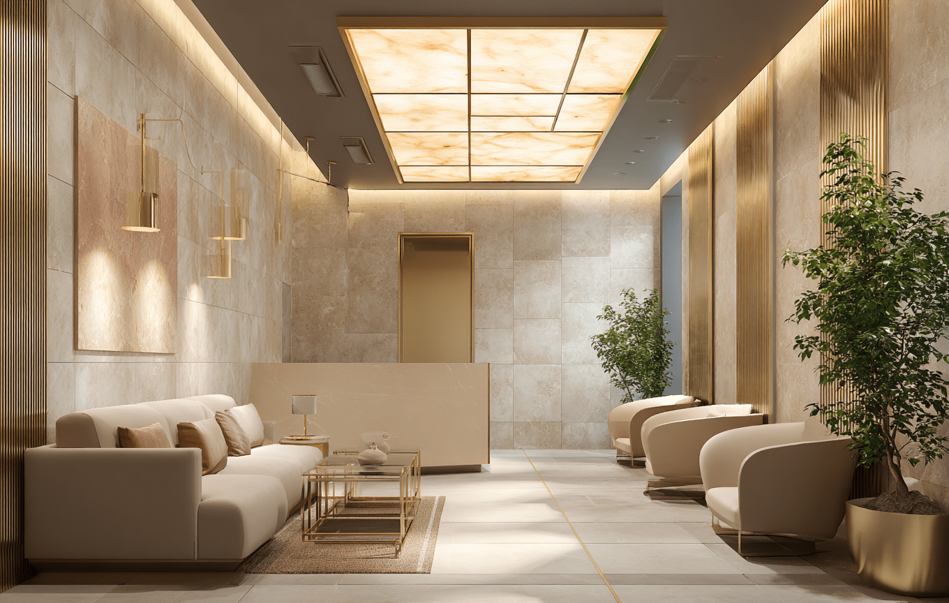 일산치과 안내 데스크