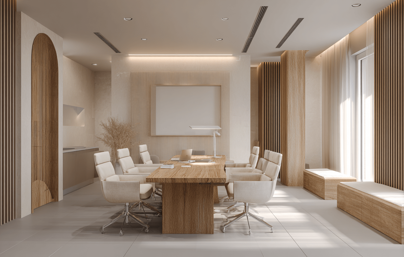 일산치과 회의 공간